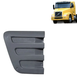 Tampa Rocador Para-Choque Dianteiro Para Caminhão Volvo NH 2000 á 2004 Lado Direito