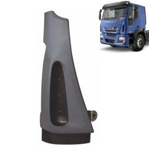 Defletor Coluna para Caminhão Iveco Tector / Cursor 2009 á 2019 Lado Direito