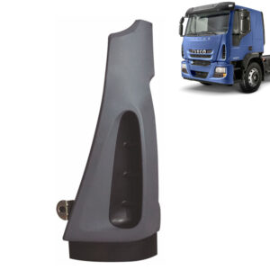 Defletor Coluna para Caminhão Iveco Tector / Cursor 2009 á 2019 Lado Esquerdo
