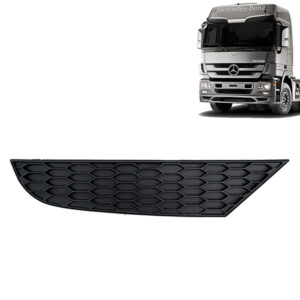 Acabamento Ponteira Spoiler Para-Choque para Mb Actros até 2015 Lado Direito