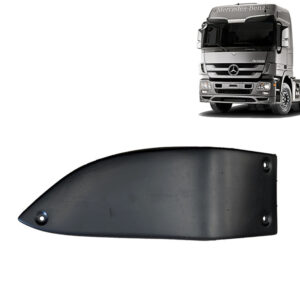 Acabamento Centro Spoiler Para-Choque para Mb Actros até 2015 Lado Direito