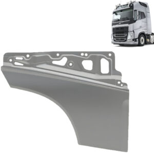 Extensão da Porta para Caminhão Volvo Fh 2015 á 2021 Lado Direito
