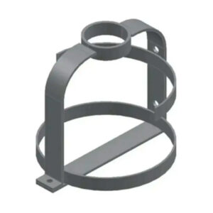 Suporte Anti Furto Botijão Gás 2 Kg Caminhão Carreta