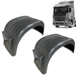 Par Para-lama Tração para Caminhão New MB Actros após 2021