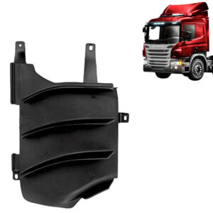 Acabamento Interno Defletor Coluna para Caminhão Scania P S5 Lado Direito