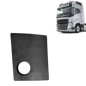 Acabamento Farol Auxiliar Lado Direito para Caminhão Volvo FH 2015 á 2022