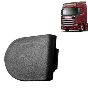 Tampa Acabamento Para-Choque Alto para Caminhão Scania NTG Lado Esquerdo