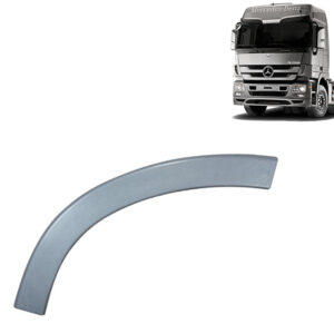 Acabamento Externo Para-Lama Estribo para Caminhão Mb Actros até 2020 Lado Esquerdo