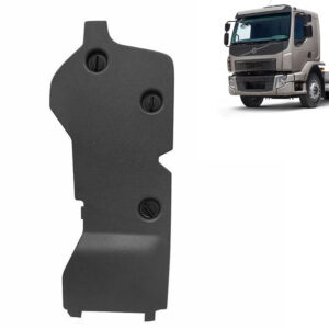 Tampa Acabamento Farol para Caminhão Volvo VM Após 2020 Lado Direito