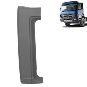 Lateral Cabine para Caminhão Mb Atego / Axor Cabine Simples Lado Direito