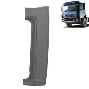 Lateral Cabine para Caminhão Mb Atego / Axor Cabine Simples Lado Esquerdo