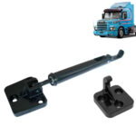 Kit Trava Capô para Caminhão Scania T 112 113 142 143