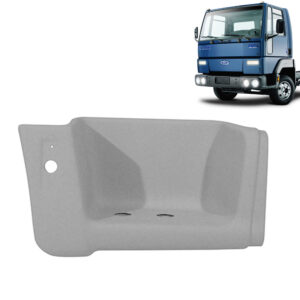 Estribo Pisante Cabine para Caminhão Ford Cargo 712 814 815 816 915 Lado Direito