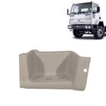 Estribo Cabine para Caminhão Ford Cargo Traçado Até 2011 Lado Esquerdo