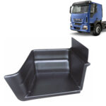 Estribo Inferior Cabine para Caminhão Iveco Tector / Cursor 2009 á 2019 Lado Direito