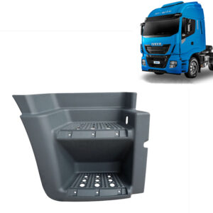 Estribo Cabine para Caminhão Iveco Hi-way 2014 á 2020 Lado Direito