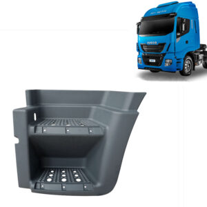 Estribo Cabine para Caminhão Iveco Hi-way 2014 á 2020 Lado Esquerdo
