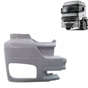 Ponteira Para-Choque para Caminhão Mercedes-Benz Axor Lado Direito