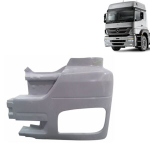 Ponteira Para-Choque para Caminhão Mercedes-Benz Axor Lado Esquerdo