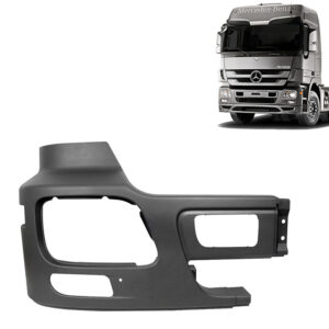 Ponteira Para-Choque para Caminhão Mb Actros até 2015 Lado Direito