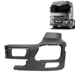Ponteira Para-Choque para Caminhão Mb Actros até 2015 Lado Esquerdo