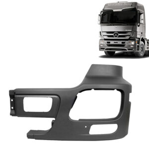 Ponteira Para-Choque para Caminhão Mb Actros até 2015 Lado Esquerdo