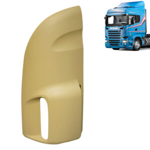Defletor Coluna para Caminhão Scania G / R - S5 2008 á 2013 Lado Esquerdo