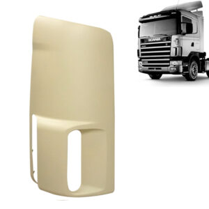 Defletor Coluna para Caminhão Scania S4 R114 / R124 / R164 Lado Direito
