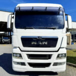 Para-Choque Dianteiro para Caminhão Man TGX