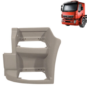 Estribo Cabine para Caminhão Volvo Vm 2006 á 2019 Lado Esquerdo