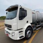 Estribo Cabine para Caminhão Volvo Vm 2006 á 2019 Lado Esquerdo