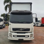 Capo Grade Frontal Para Caminhão Volvo Vm Até 2014