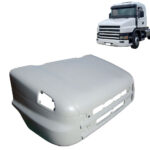 Capo Motor em Fibra para Caminhão Scania S4 T114 / T124