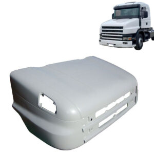 Capo Motor em Fibra para Caminhão Scania S4 T114 / T124