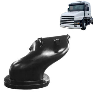 Tubo Tomada de Ar Capo para Caminhão Scania S4 T114 / T124