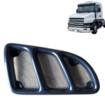 Tela Entrada de Ar Capo para Caminhão Scania S4 T114 / T124