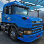 Tela Entrada de Ar Capo para Caminhão Scania S4 T114 / T124