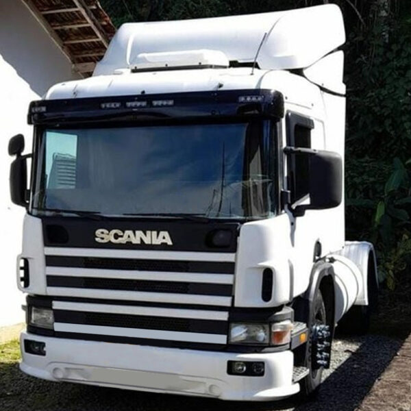 Envolvente Capa Para-Choque para Caminhão Scania S4 T / R 114 / 124 - P94