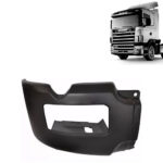 Ponteira Para-Choque em Fibra para Caminhão Scania S4 R 114 / T124 / P94 Lado Direito