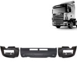 Para-Choque Dianteiro em Fibra para Caminhão Scania S4 R 114 / T124 / P94