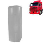 Defletor Coluna em Fibra para Caminhão Scania R 112 / 113 / 142 / 143 Lado Direito