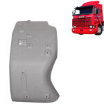 Para-Lama Frontal Cabine em Fibra para Caminhão Scania R 112 / 113 / 142 / 143 Lado Direito