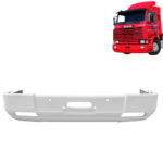 Capa Para-Choque em Fibra para Caminhão Scania R 112 / 142 Abertura Farol Inferior
