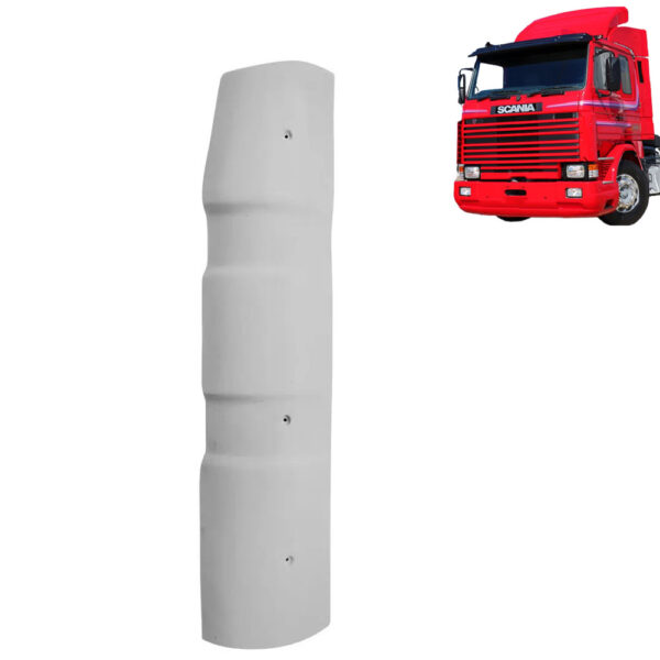 Coluna Cabine em Fibra para Caminhão Scania R 112 / 113 / 142 / 143 Lado Esquerdo Coluna Cabine em Fibra para Caminhão Scania R 112 / 113 / 142 / 143 Lado Esquerdo