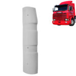 Coluna Cabine em Fibra para Caminhão Scania R 112 / 113 / 142 / 143 Lado Direito