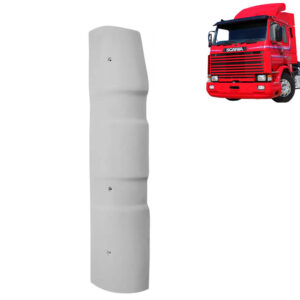 Coluna Cabine em Fibra para Caminhão Scania R 112 / 113 / 142 / 143 Lado Direito