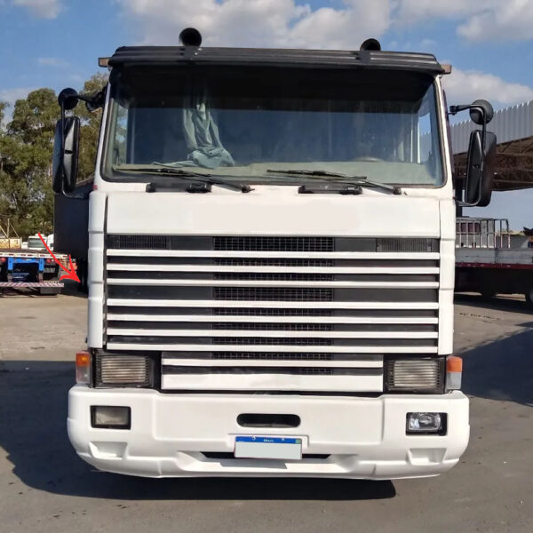 Coluna Cabine em Fibra para Caminhão Scania R 112 / 113 / 142 / 143 Lado Direito