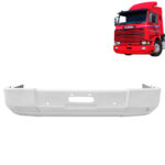 Capa Para-Choque em Fibra para Caminhão Scania R 113 / 143 / P93 Faróis Fechados