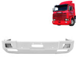 Capa Para-Choque em Fibra para Caminhão Scania R 113 / 143 / P93 Abertura Superior e Inferior