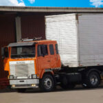 Tapa Sol em Fibra para Caminhão Scania LK 111 / 140 / 141